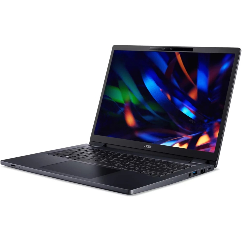 Ноутбук Acer TMP414-53, 14"WUXGA 1920х1200 IPS 400nits / i7-1355U / 32GB DDR4 / SSD 512GB / NO OS, ч