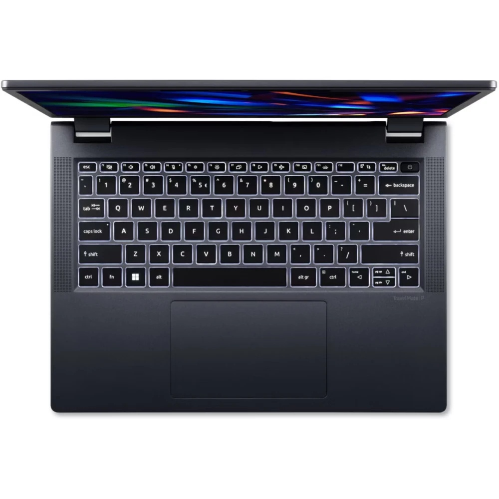Ноутбук Acer TMP414-53, 14"WUXGA 1920х1200 IPS 400nits / i7-1355U / 32GB DDR4 / SSD 512GB / NO OS, ч