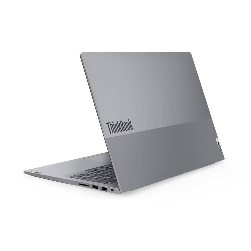 Ноутбук Lenovo ThinkBook 16 G6 IRL i7-13700H 16Gb SSD 512Gb Intel UHD Graphics 16 WUXGA IPS Cam 71Вт