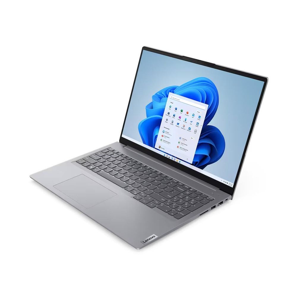 Ноутбук Lenovo ThinkBook 16 G6 IRL i7-13700H 16Gb SSD 512Gb Intel UHD Graphics 16 WUXGA IPS Cam 71Вт
