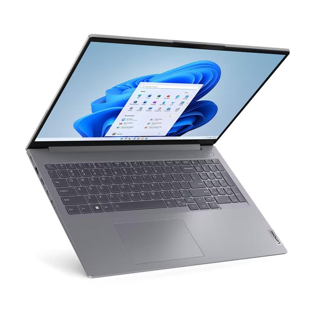Ноутбук Lenovo ThinkBook 16 G6 IRL i7-13700H 16Gb SSD 512Gb Intel UHD Graphics 16 WUXGA IPS Cam 71Вт