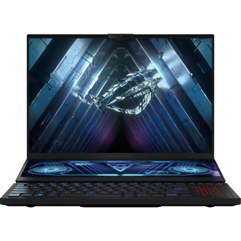 Ноутбук ASUS ROG Zephyrus Duo 16 GX650PY-NM083W 16"(2560x1600 miniLED (матовый, 240Hz, 3ms) )/AMD Ry