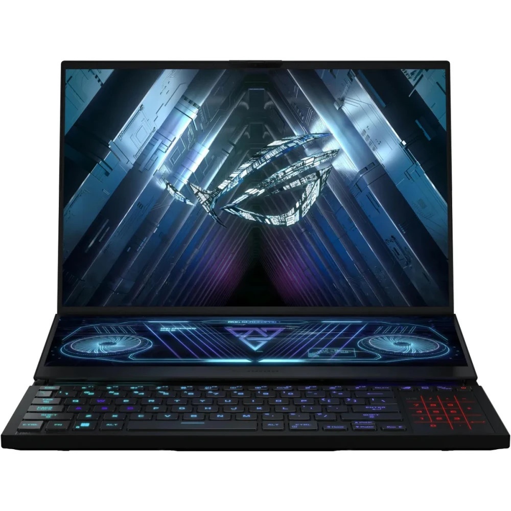 Ноутбук ASUS ROG Zephyrus Duo 16 GX650PY-NM083W 16"(2560x1600 miniLED (матовый, 240Hz, 3ms) )/AMD Ry