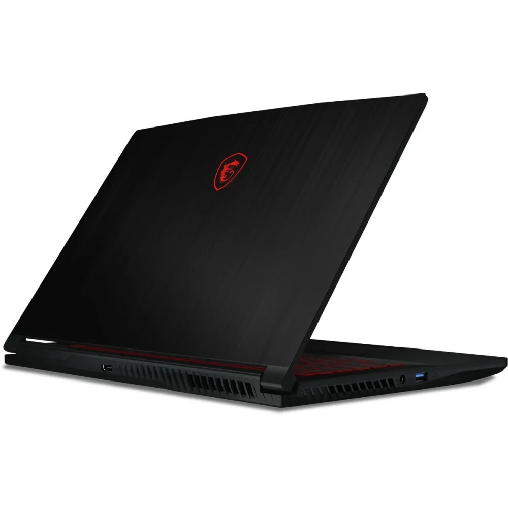 Ноутбук MSI GF63 12UC-2209NL серый Core i5 12450H 16Gb SSD512Gb NVIDIA GeForce RTX 3050 4Gb 15.6" IP