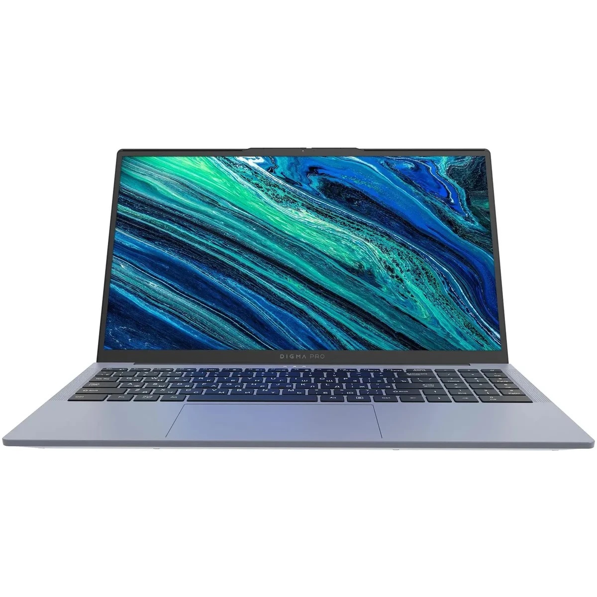 Ноутбук Digma Pro Cursus Ryzen 5 3500U 16Gb SSD512Gb AMD Radeon Graphics 15.6" IPS FHD (1920x1080) W