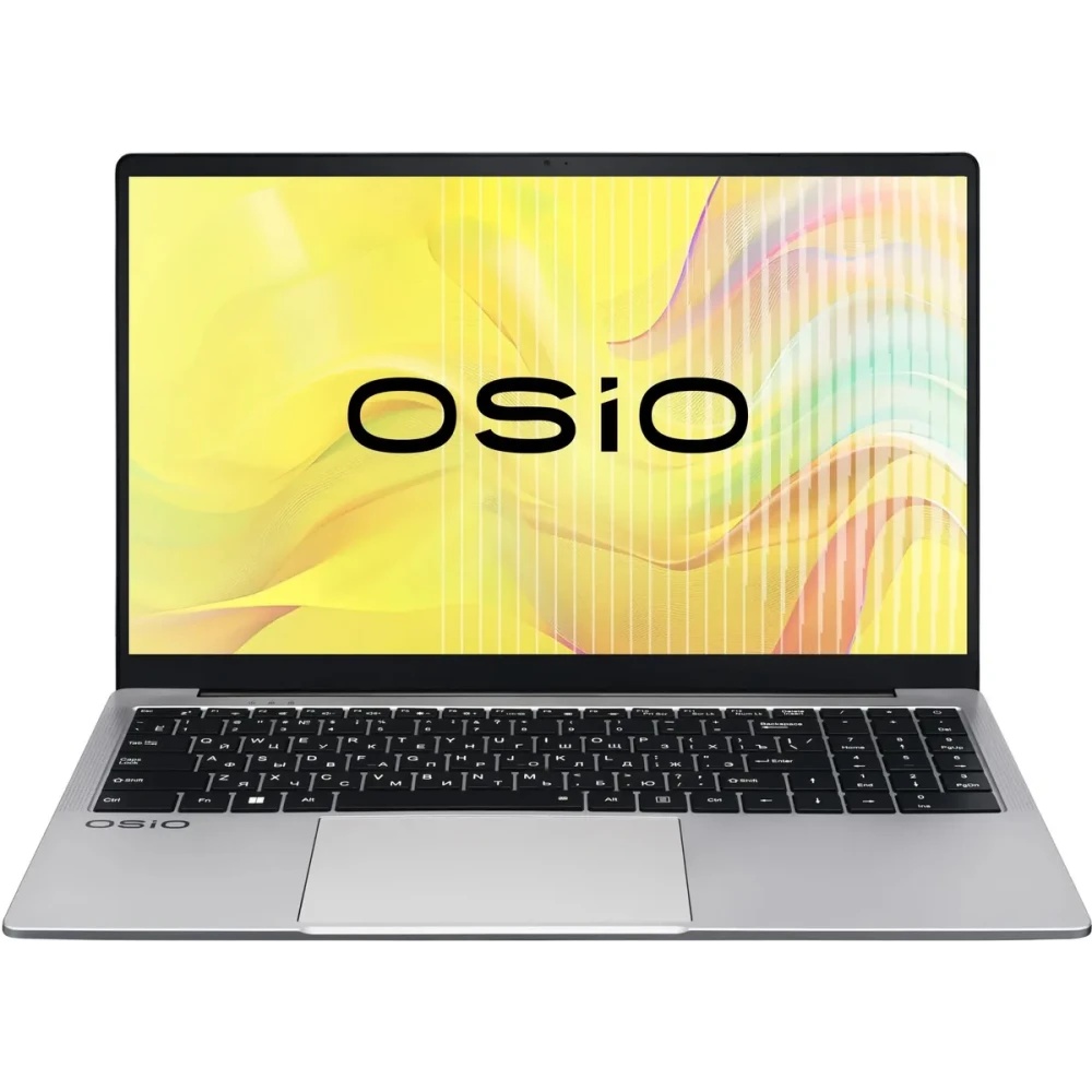 Ноутбук Osio FocusLine F150i-023 Core i5 1235U 16Gb SSD1Tb Intel Iris Xe graphics 15.6" IPS FHD (192