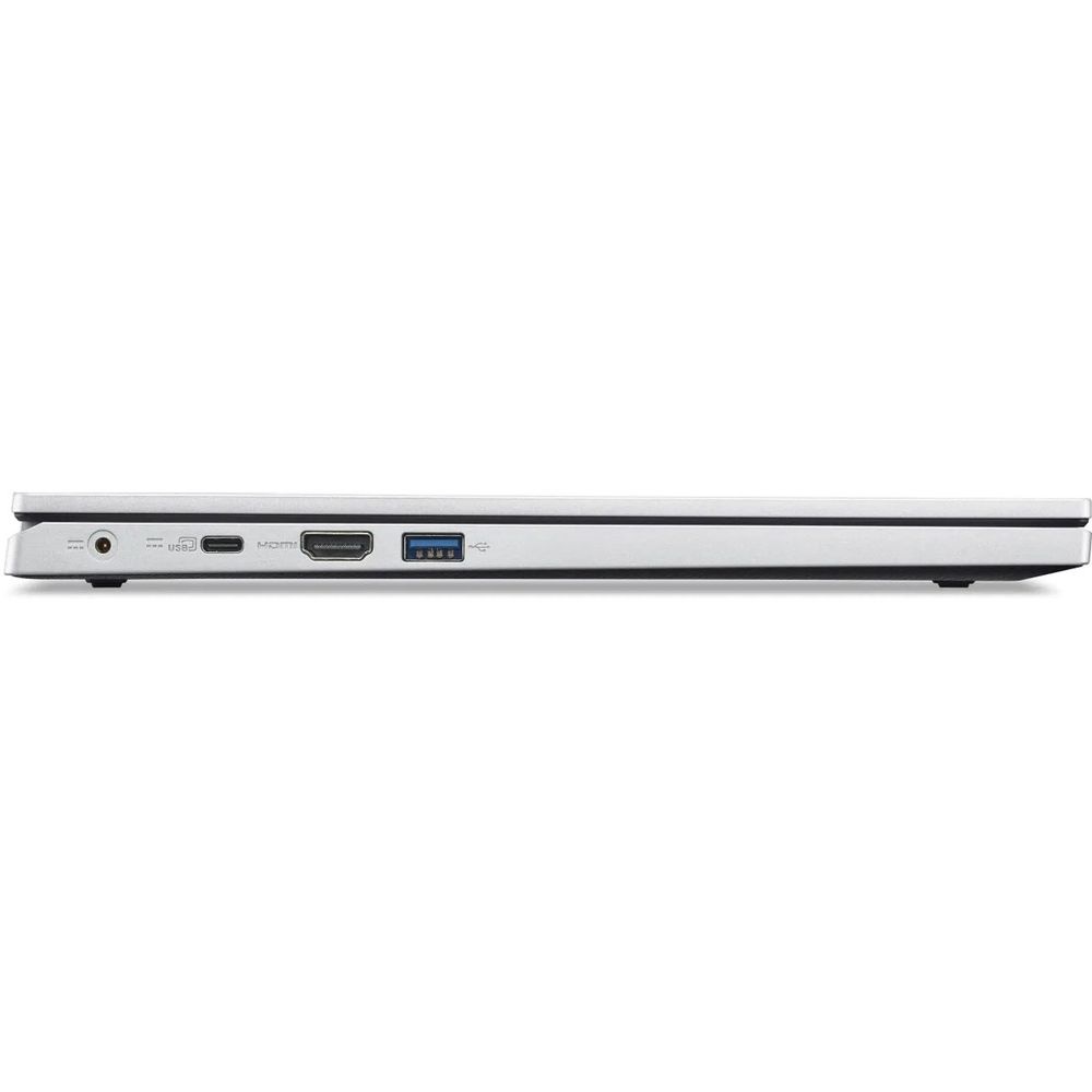 Ноутбук Acer Extensa 15 EX215-34-34Z7 15.6" IPS FHD i3 N305 8Gb SSD512Gb Intel HD Graphics noOS silv