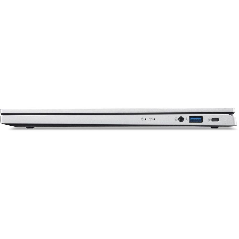 Ноутбук Acer Extensa 15 EX215-34-34Z7 15.6" IPS FHD i3 N305 8Gb SSD512Gb Intel HD Graphics noOS silv