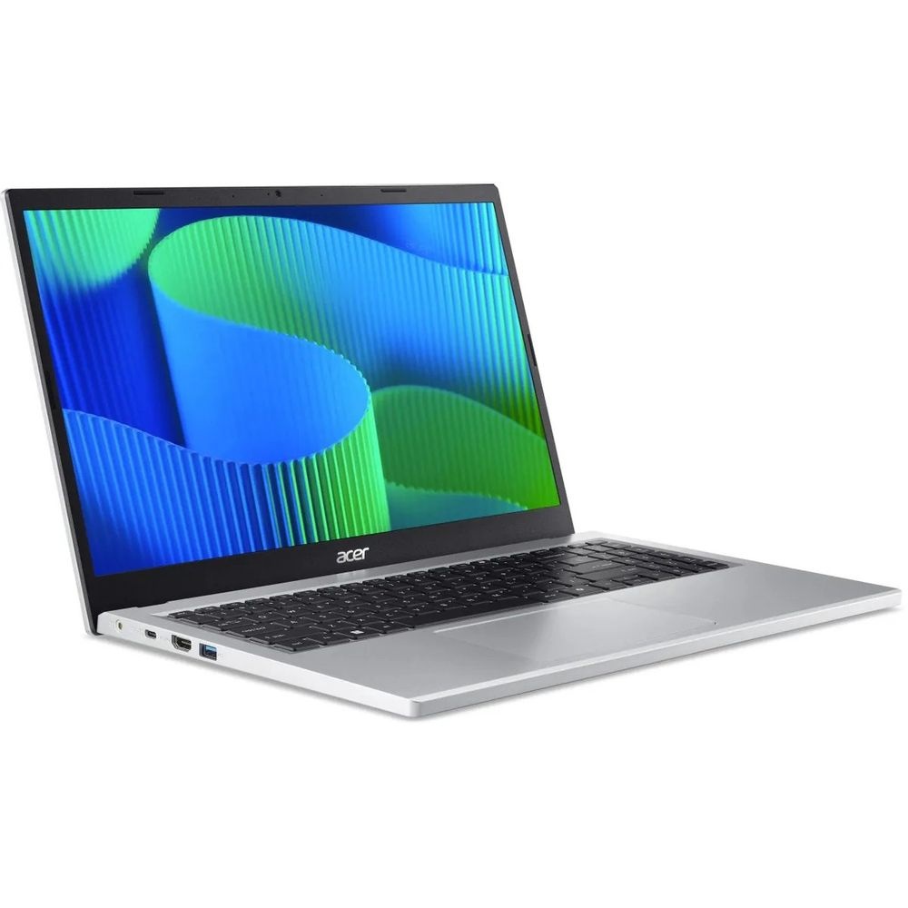 Ноутбук Acer Extensa 15 EX215-34-34Z7 15.6" IPS FHD i3 N305 8Gb SSD512Gb Intel HD Graphics noOS silv