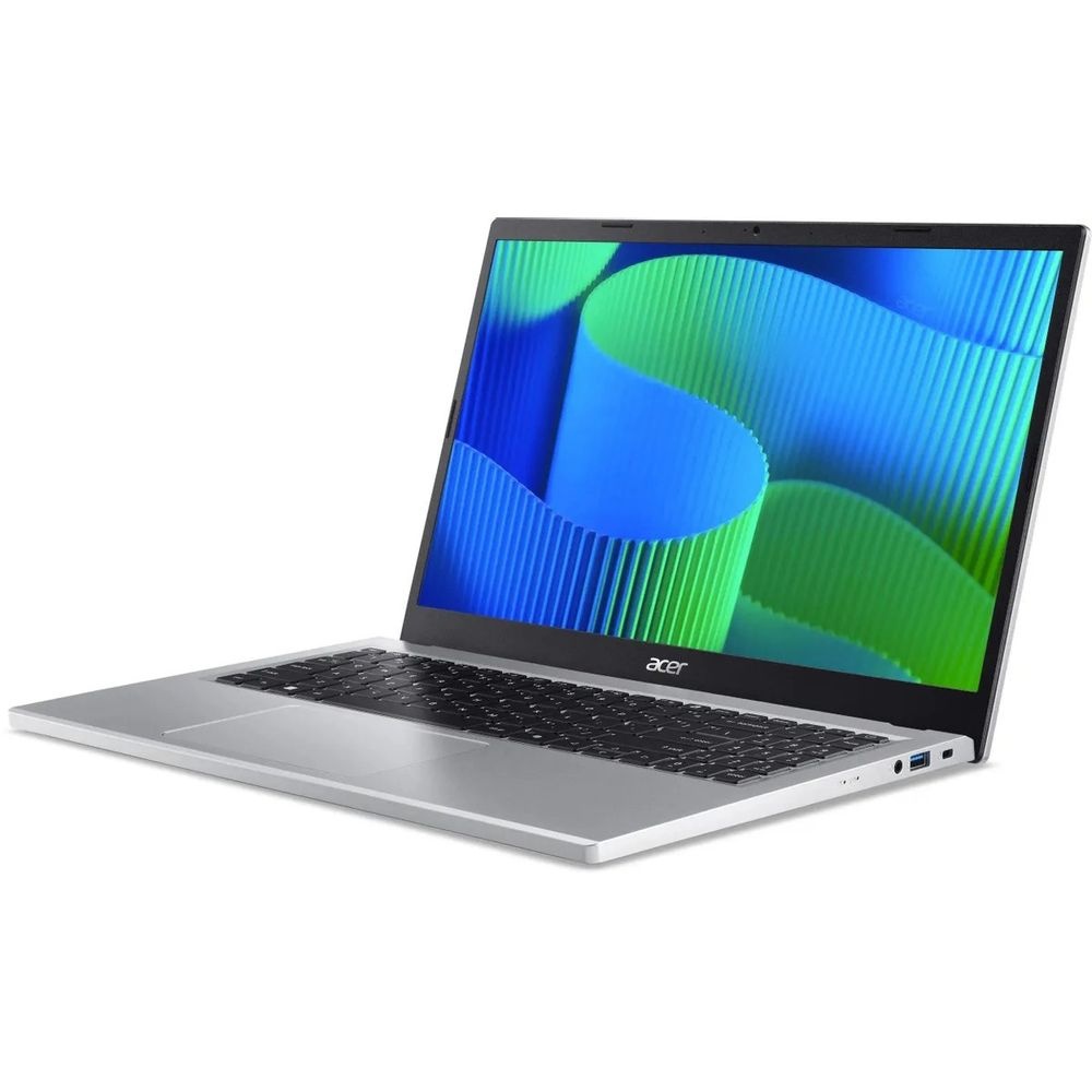 Ноутбук Acer Extensa 15 EX215-34-34Z7 15.6" IPS FHD i3 N305 8Gb SSD512Gb Intel HD Graphics noOS silv