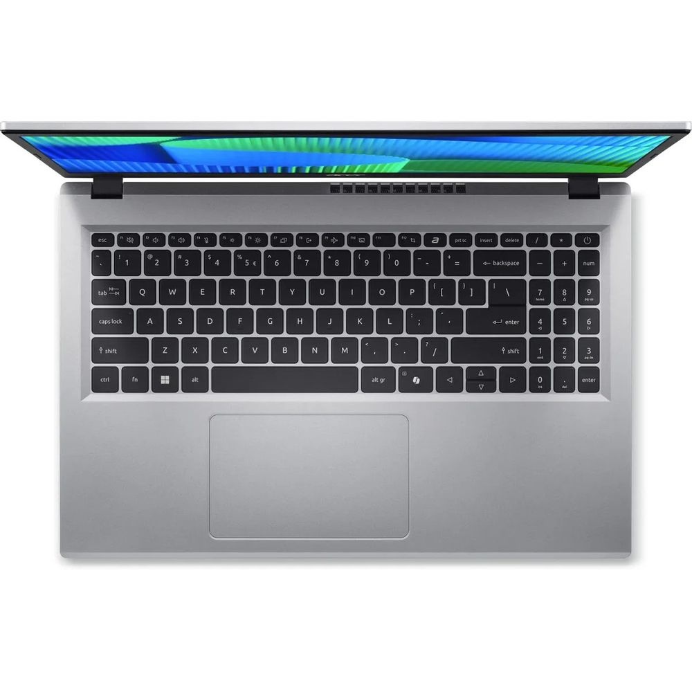 Ноутбук Acer Extensa 15 EX215-34-34Z7 15.6" IPS FHD i3 N305 8Gb SSD512Gb Intel HD Graphics noOS silv
