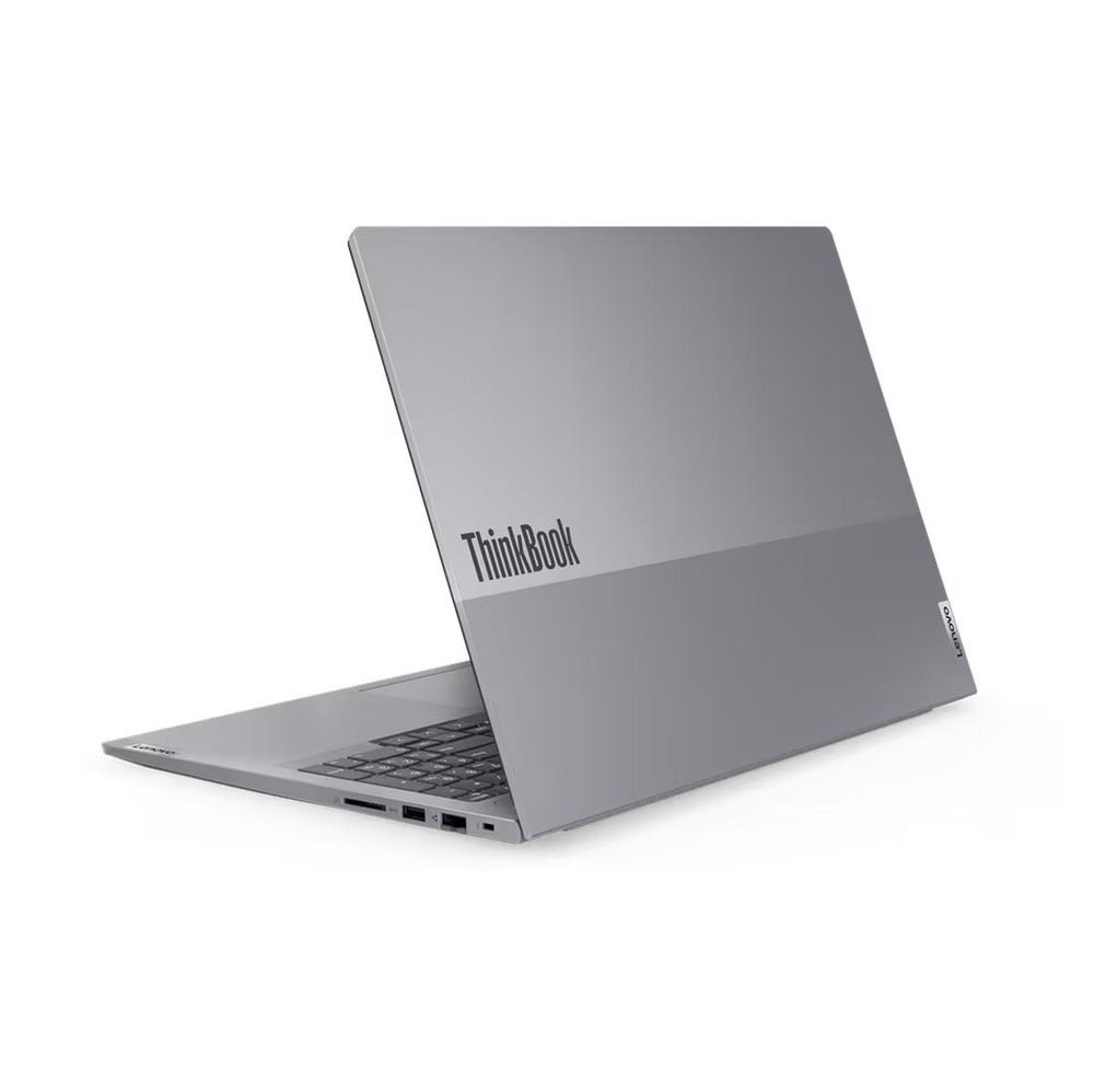 Ноутбук Lenovo ThinkBook 16 G7 IML 16" WUXGA (1920x1200) IPS 300N, Intel ultra 5 125U, 1x16GB DDR5 5
