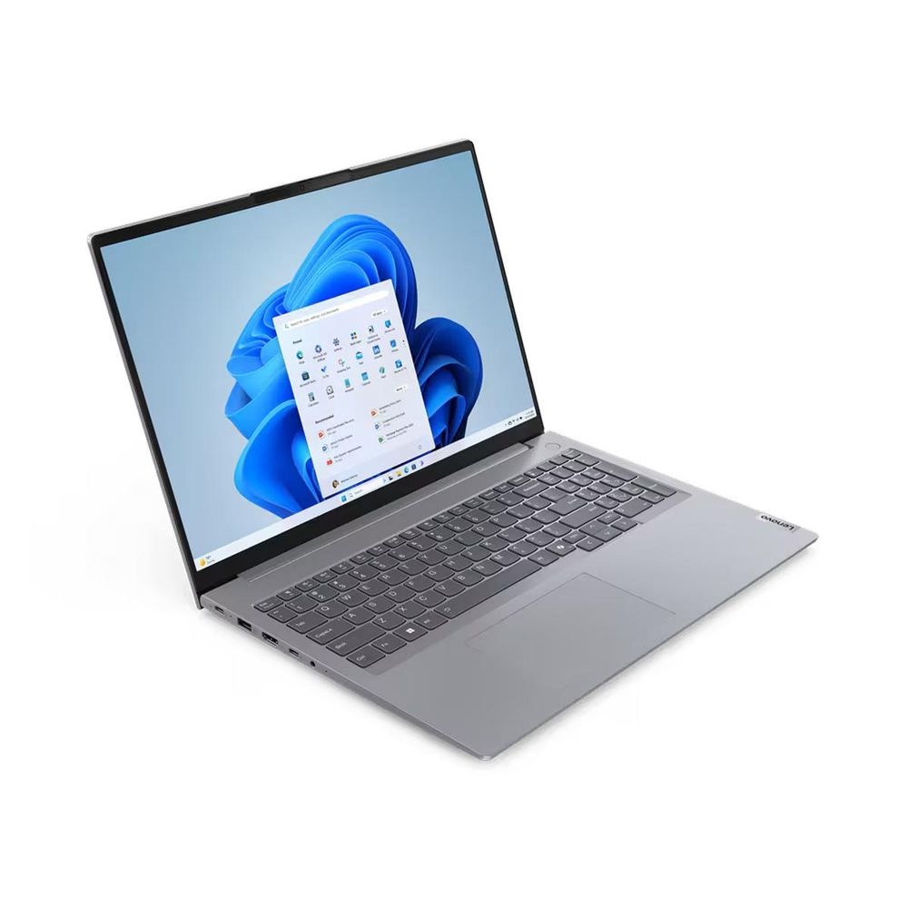 Ноутбук Lenovo ThinkBook 16 G7 IML 16" WUXGA (1920x1200) IPS 300N, Intel ultra 5 125U, 1x16GB DDR5 5