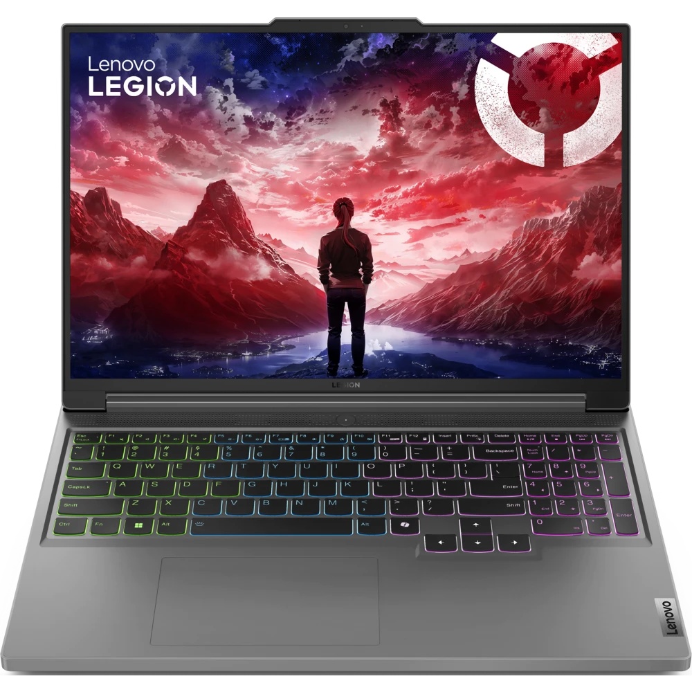 Ноутбук Lenovo Legion Slim 5 16ARP9 Ryzen 7 7735HS 16Gb SSD1Tb NVIDIA GeForce RTX4070 8Gb 16" IPS WQ