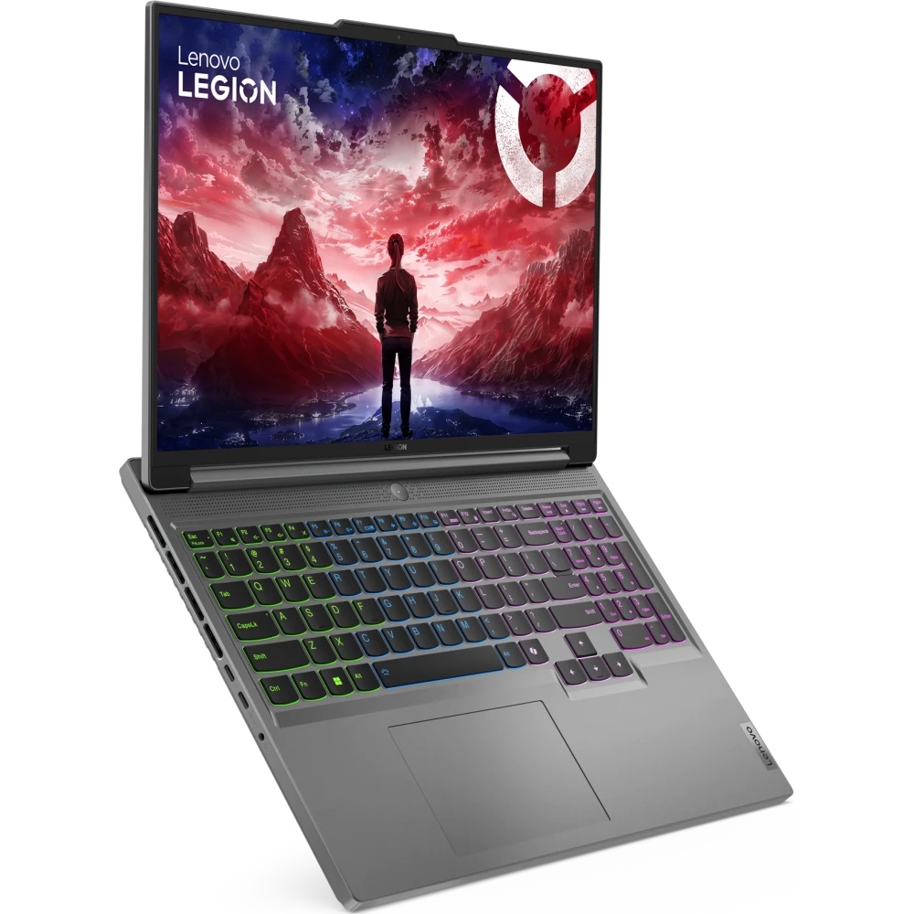 Ноутбук Lenovo Legion Slim 5 16ARP9 Ryzen 7 7735HS 16Gb SSD1Tb NVIDIA GeForce RTX4070 8Gb 16" IPS WQ