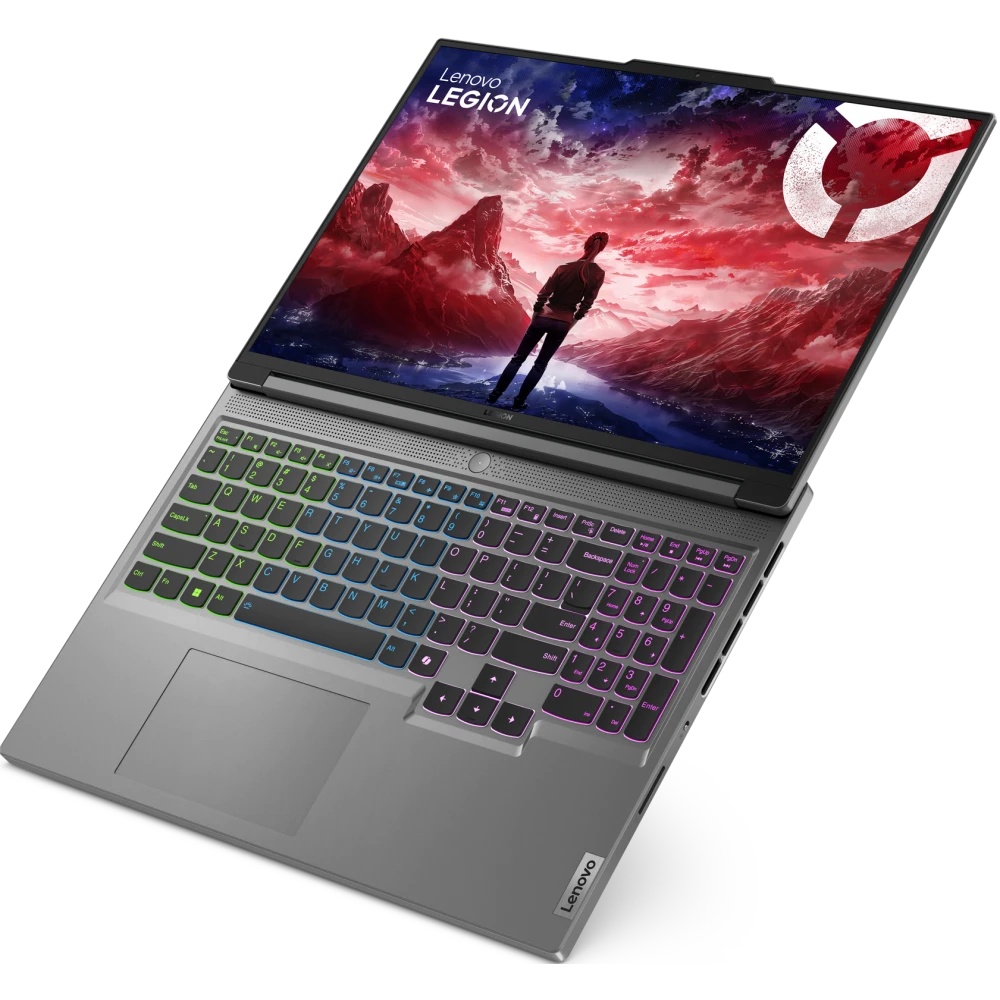 Ноутбук Lenovo Legion Slim 5 16ARP9 Ryzen 7 7735HS 16Gb SSD1Tb NVIDIA GeForce RTX4070 8Gb 16" IPS WQ