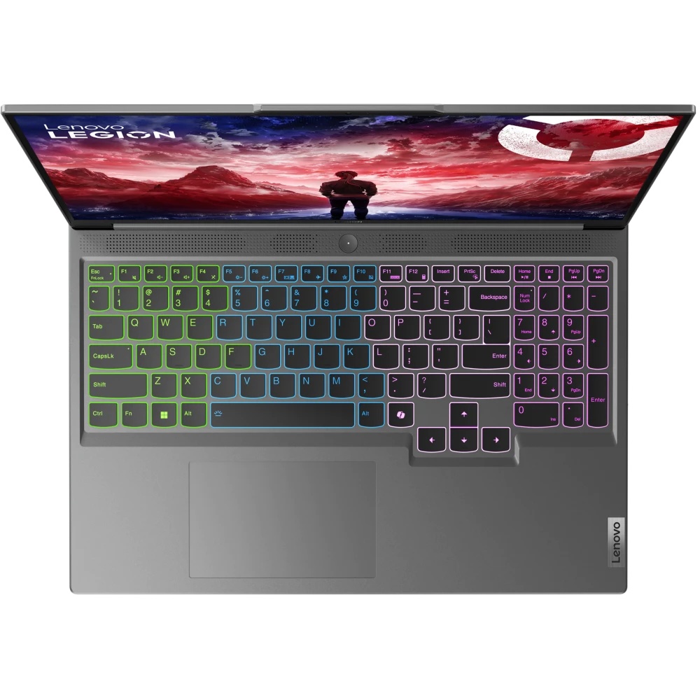 Ноутбук Lenovo Legion Slim 5 16ARP9 Ryzen 7 7735HS 16Gb SSD1Tb NVIDIA GeForce RTX4070 8Gb 16" IPS WQ