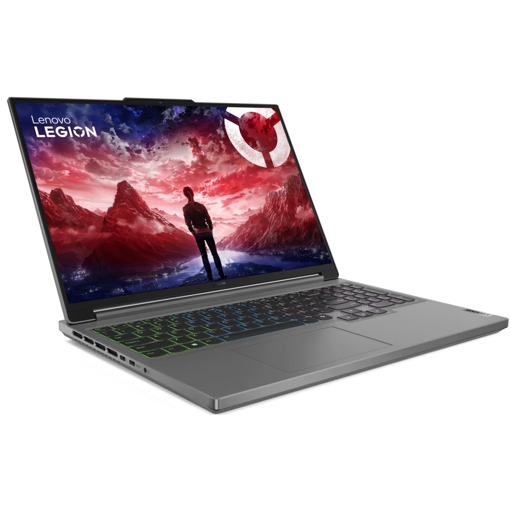 Ноутбук Lenovo Legion Slim 5 16ARP9 Ryzen 7 7735HS 16Gb SSD1Tb NVIDIA GeForce RTX4070 8Gb 16" IPS WQ