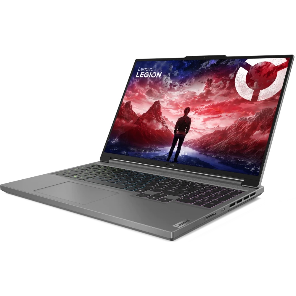 Ноутбук Lenovo Legion Slim 5 16ARP9 Ryzen 7 7735HS 16Gb SSD1Tb NVIDIA GeForce RTX4070 8Gb 16" IPS WQ