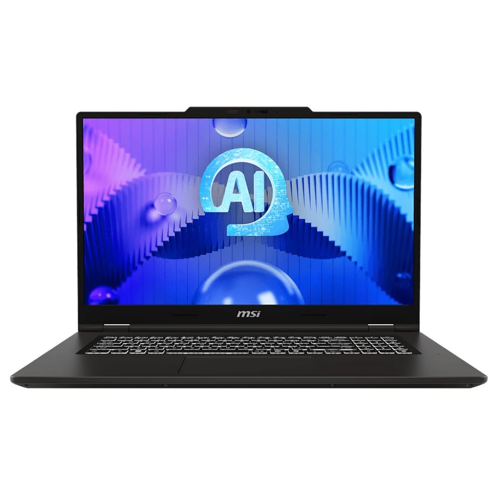 Ноутбук MSI Venture 17 AI A1MG-003XRU Intel Core Ultra 7 155H/16Gb/SSD512Gb/17.3"/IPS/FHD/144Hz/NoOS