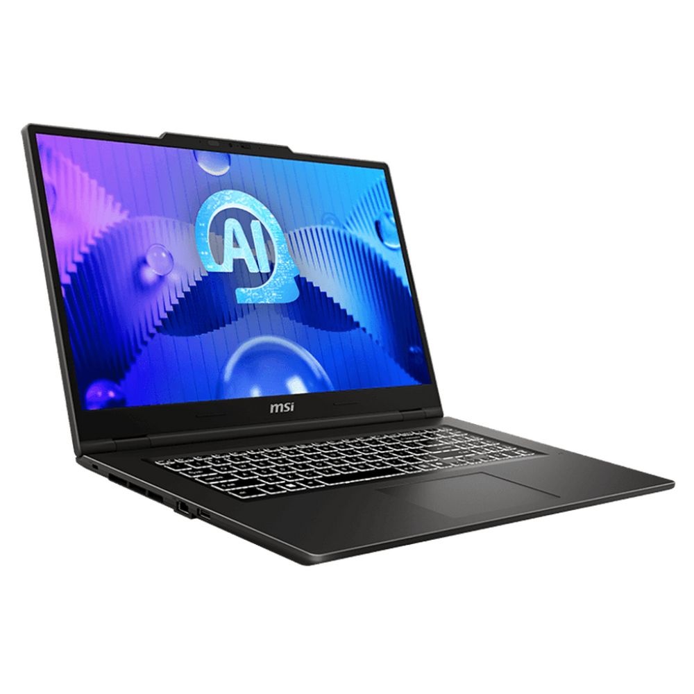 Ноутбук MSI Venture 17 AI A1MG-003XRU Intel Core Ultra 7 155H/16Gb/SSD512Gb/17.3"/IPS/FHD/144Hz/NoOS