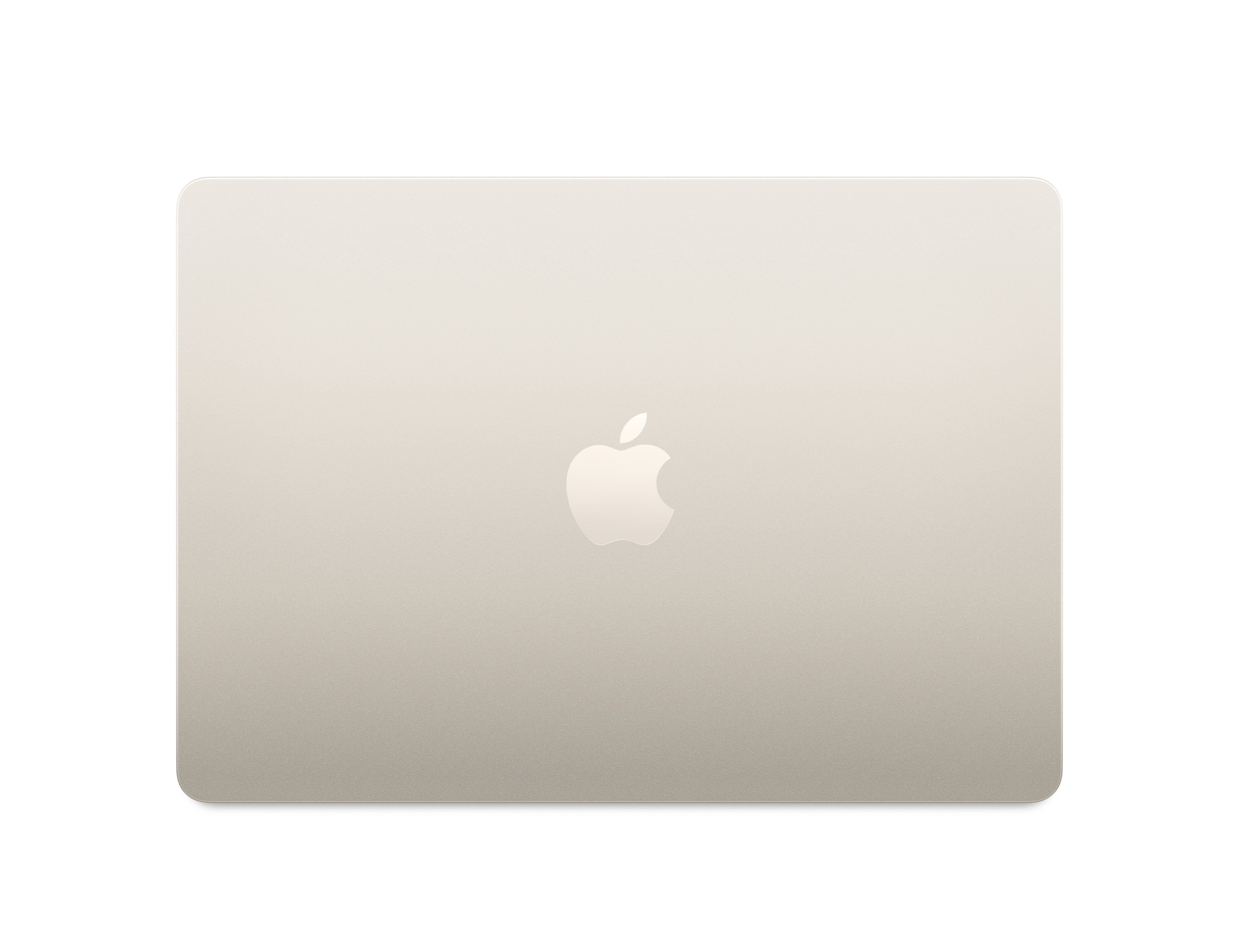 Ноутбук 13-inch MacBook Air: Apple M2 with 8-core CPU, 8-core GPU/16Gb/256GB SSD - Starlight/EN