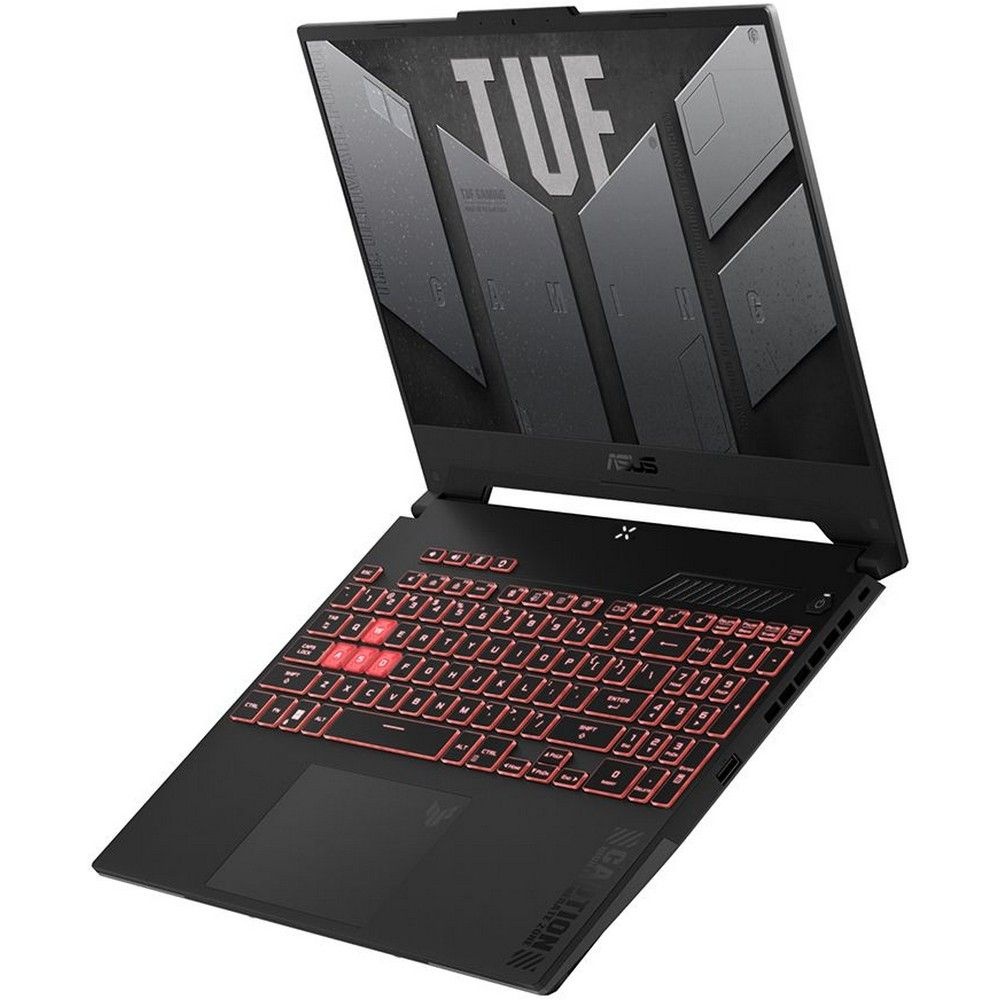 Ноутбук Asus TUF Gaming FA507NVR-LP040 15,6" IPS FHD Ryzen 7 7435HS/16Gb/SSD512Gb/RTX4060 8Gb/noOS/g