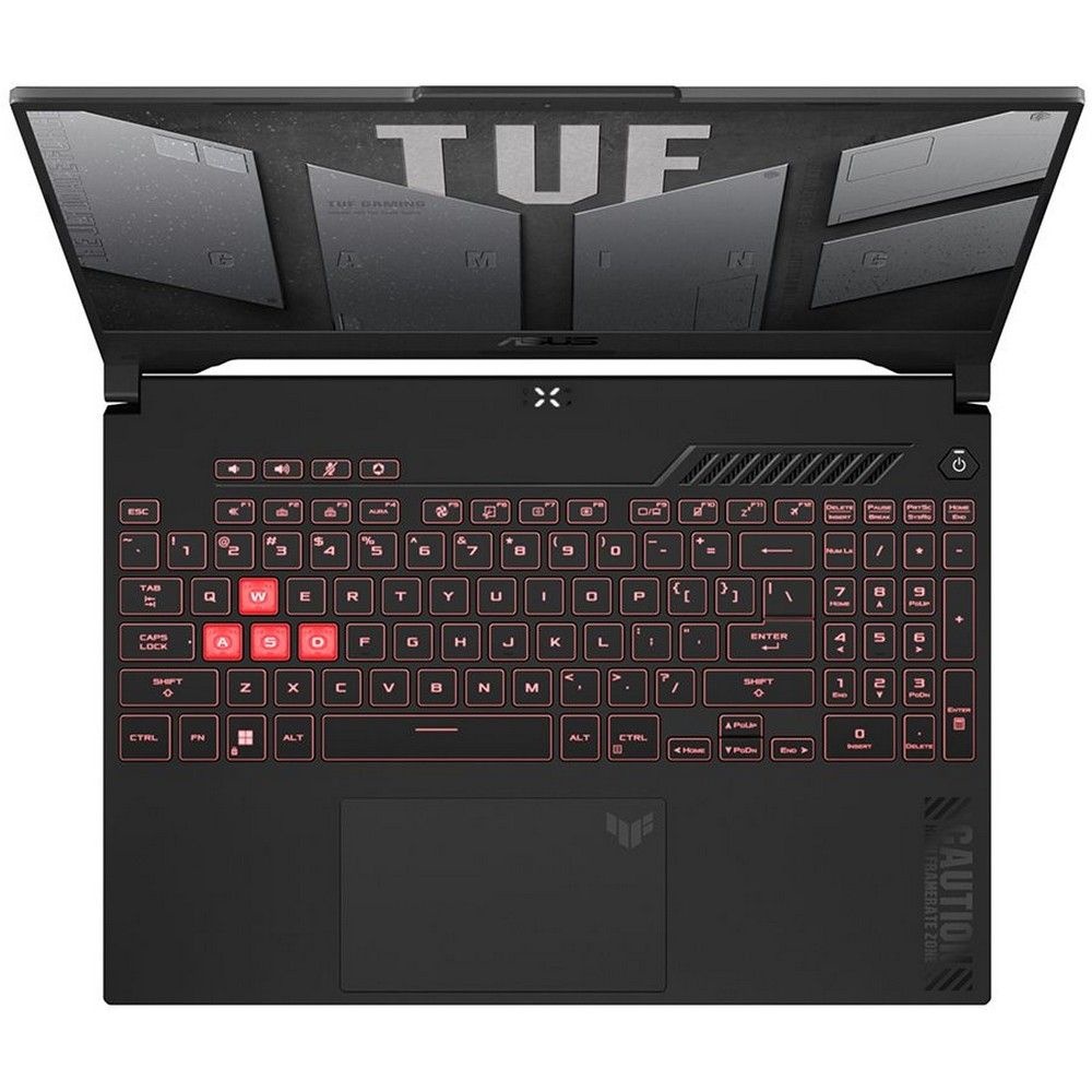 Ноутбук Asus TUF Gaming FA507NVR-LP040 15,6" IPS FHD Ryzen 7 7435HS/16Gb/SSD512Gb/RTX4060 8Gb/noOS/g