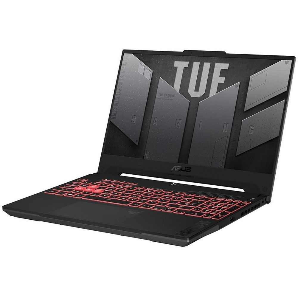 Ноутбук Asus TUF Gaming FA507NVR-LP040 15,6" IPS FHD Ryzen 7 7435HS/16Gb/SSD512Gb/RTX4060 8Gb/noOS/g