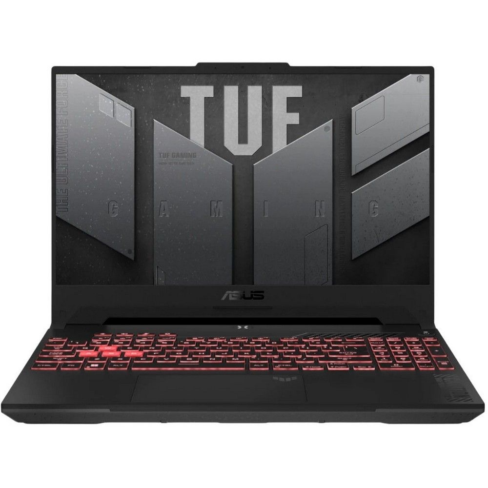 Ноутбук Asus TUF Gaming FA507NVR-LP040 15,6" IPS FHD Ryzen 7 7435HS/16Gb/SSD512Gb/RTX4060 8Gb/noOS/g