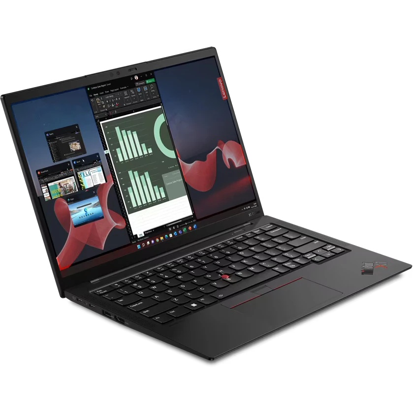 Ноутбук Lenovo ThinkPad X1 Carbon Gen11 14" 2.8K OLED/ i7-1360P/ 32GB/ 1Tb/ LTE/ Win11Home