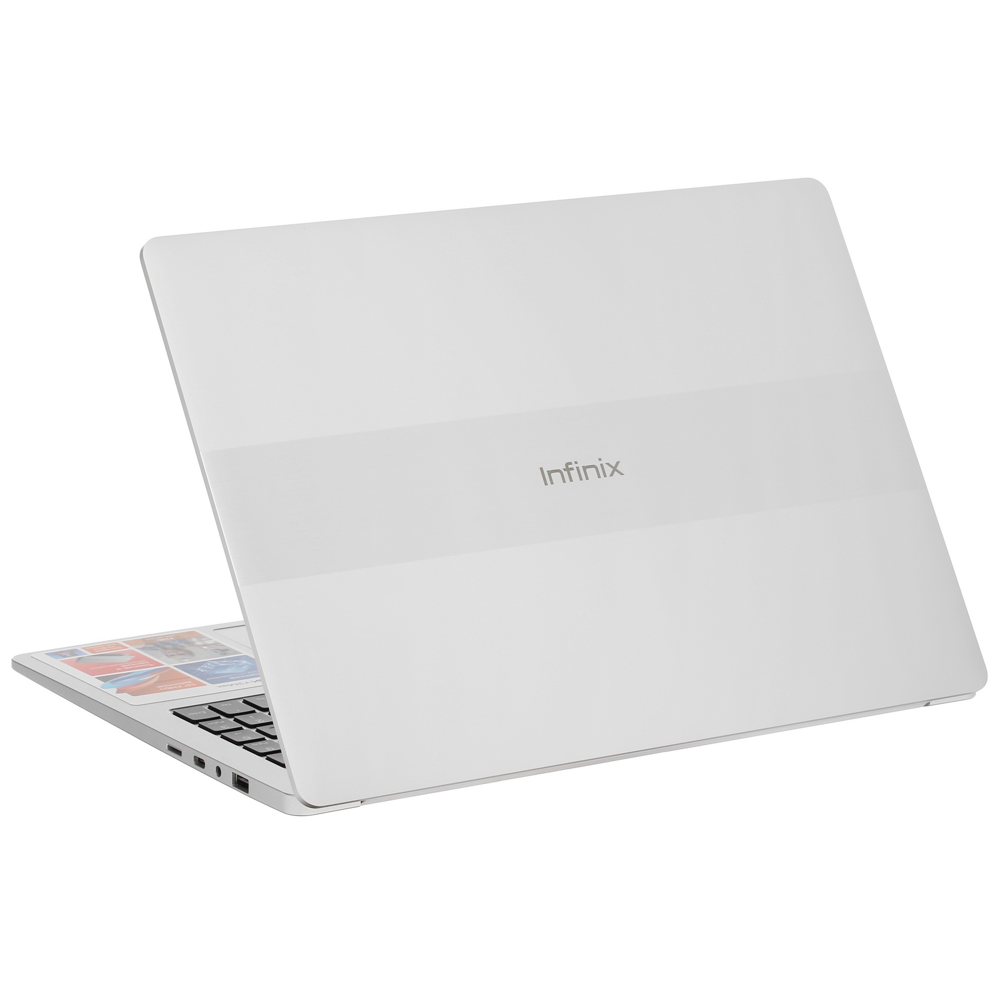 Ноутбук Infinix Inbook Y3 Max YL613 16" IPS FHD/Intel Core i5-1235U/16Gb/512Gb SSD/Intel Iris Xe Gra