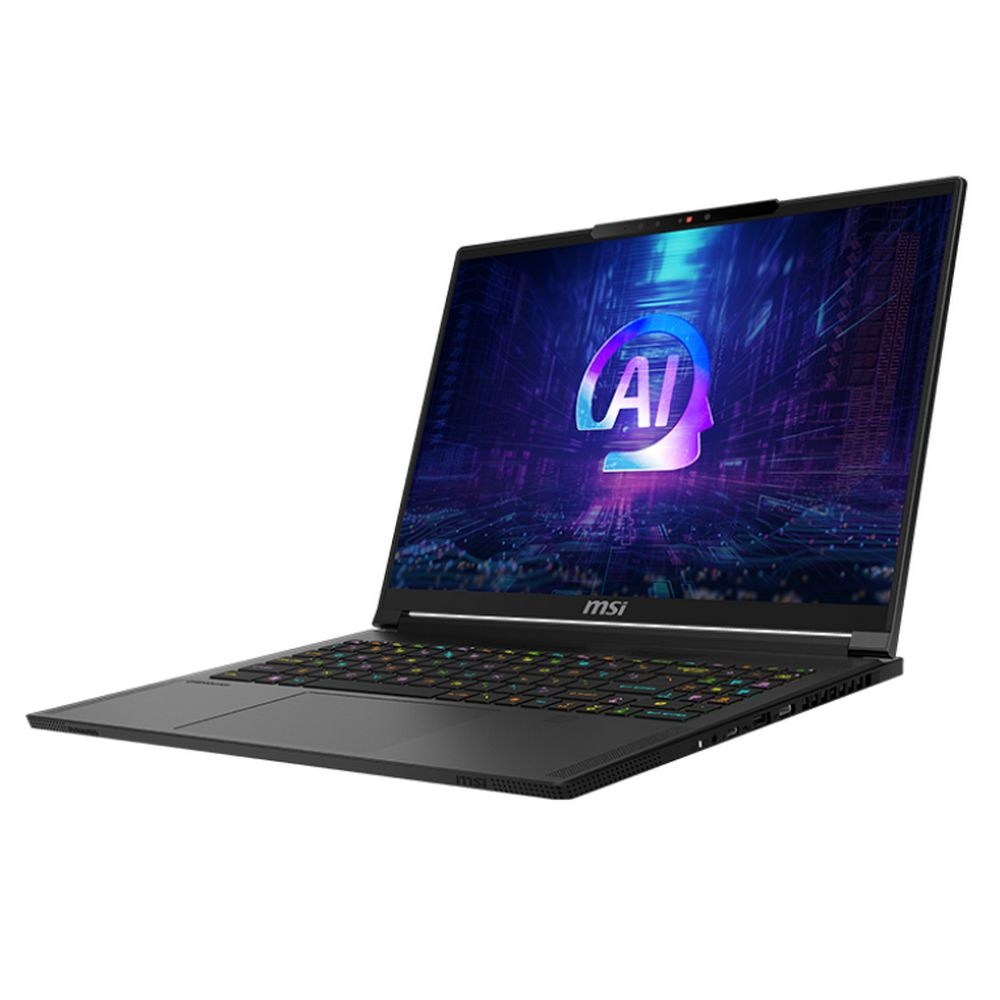 Ноутбук MSI Stealth A16 AI+ A3XVFG-283RU AMD Ryzen AI 9 365/32Gb/SSD1Tb/RTX 4060 8Gb/16"/IPS/QHD+/24