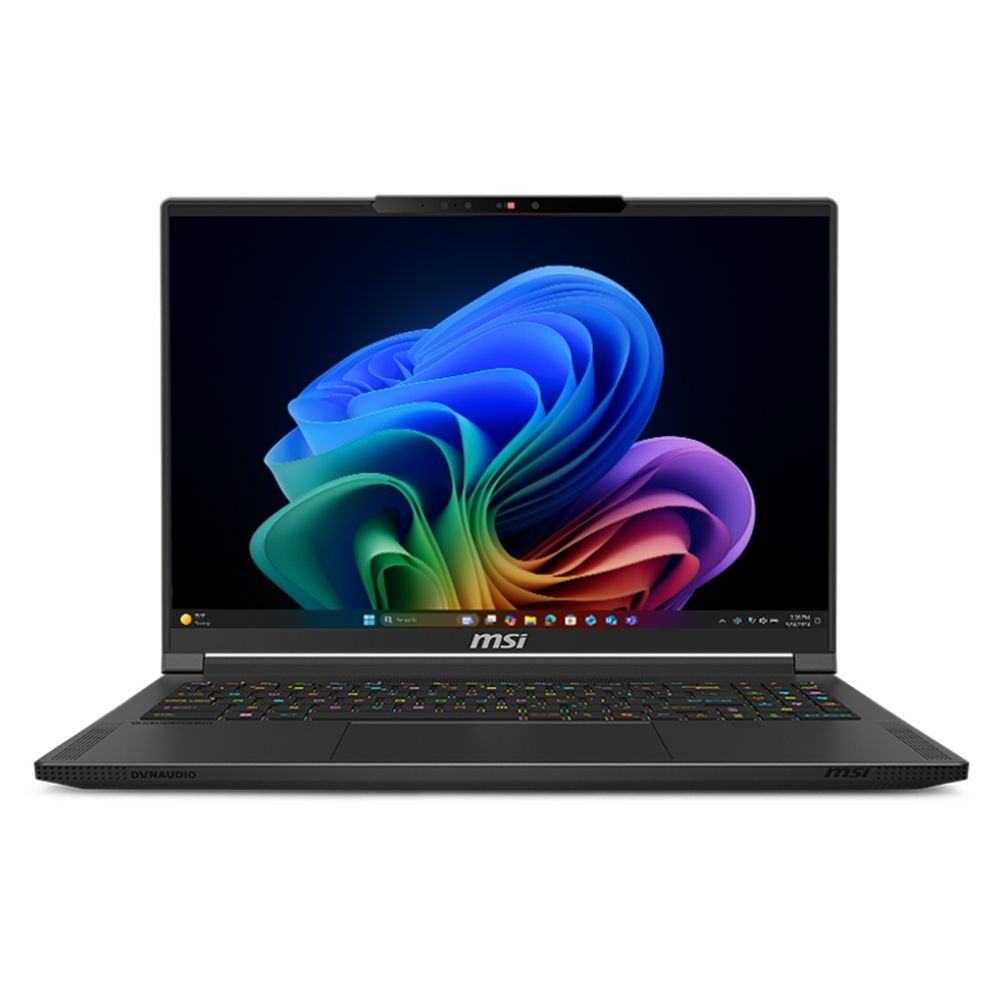 Ноутбук MSI Stealth A16 AI+ A3XVFG-283RU AMD Ryzen AI 9 365/32Gb/SSD1Tb/RTX 4060 8Gb/16"/IPS/QHD+/24