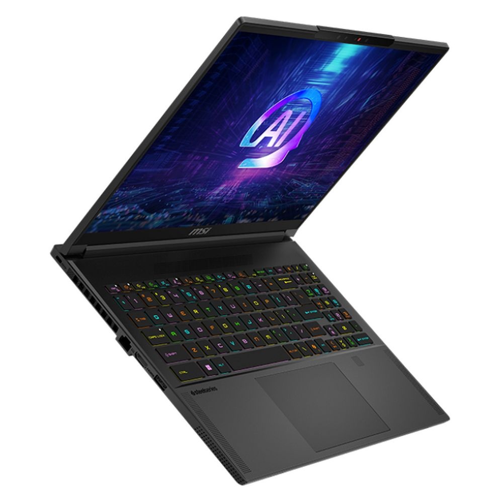 Ноутбук MSI Stealth A16 AI+ A3XVFG-283RU AMD Ryzen AI 9 365/32Gb/SSD1Tb/RTX 4060 8Gb/16"/IPS/QHD+/24