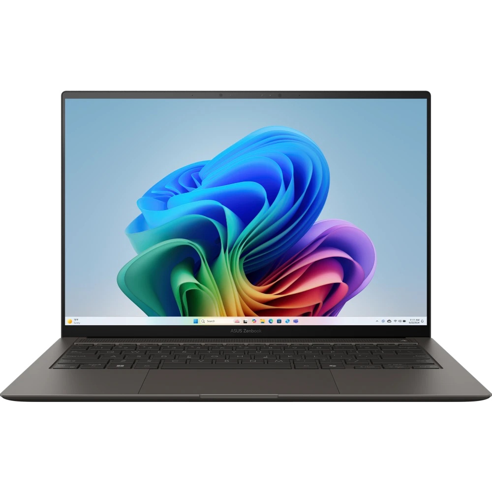 Ноутбук Asus Zenbook S 14 OLED UX5406SA-PV055W Core Ultra 7 258V 32Gb SSD1Tb Intel Arc 14" OLED 3K (
