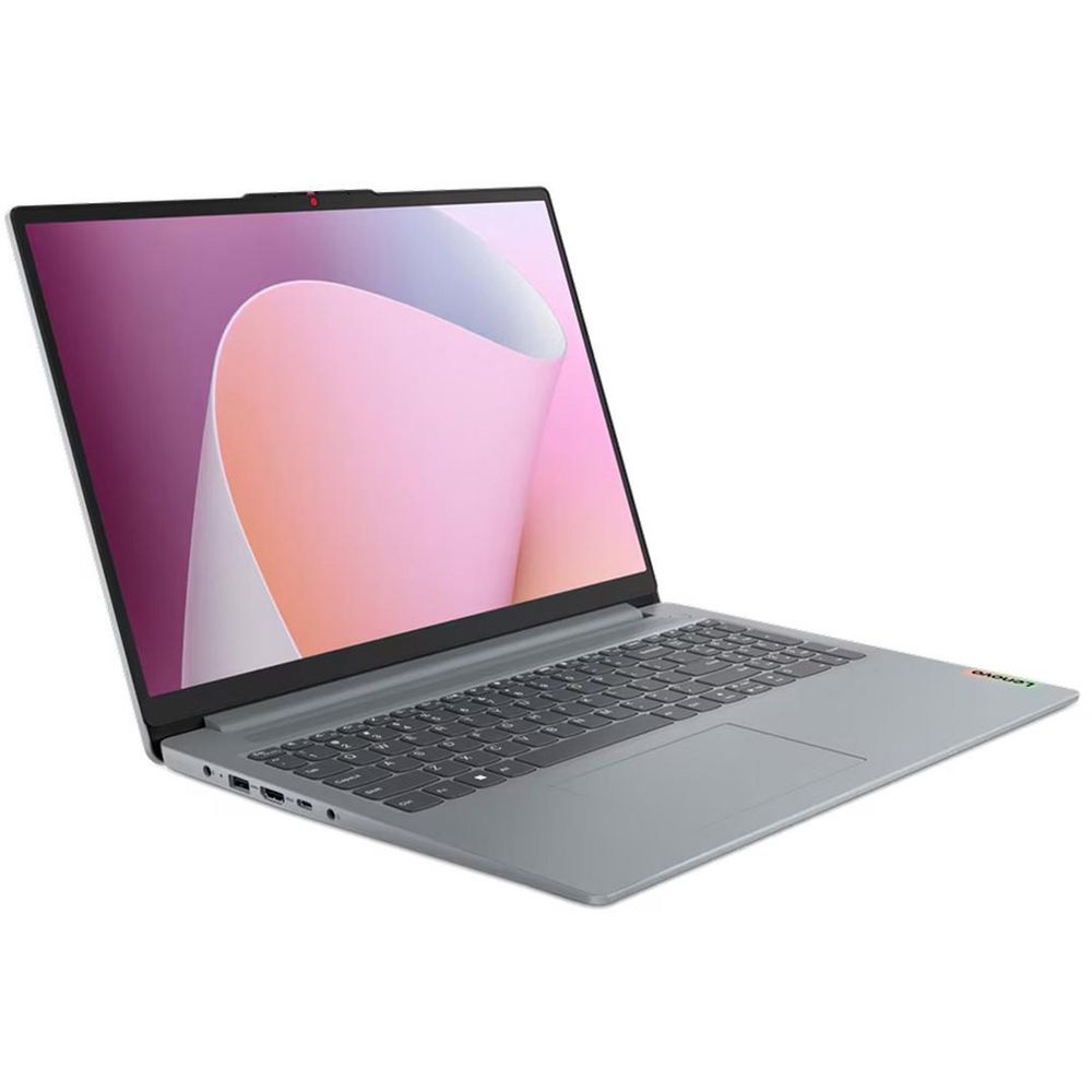 Ноутбук Lenovo IdeaPad Slim 3 16ABR8 Ryzen 3 7330U/8Gb/SSD256Gb/16.0";/IPS/WUXGA/NoOS/grey/1.74 кг (