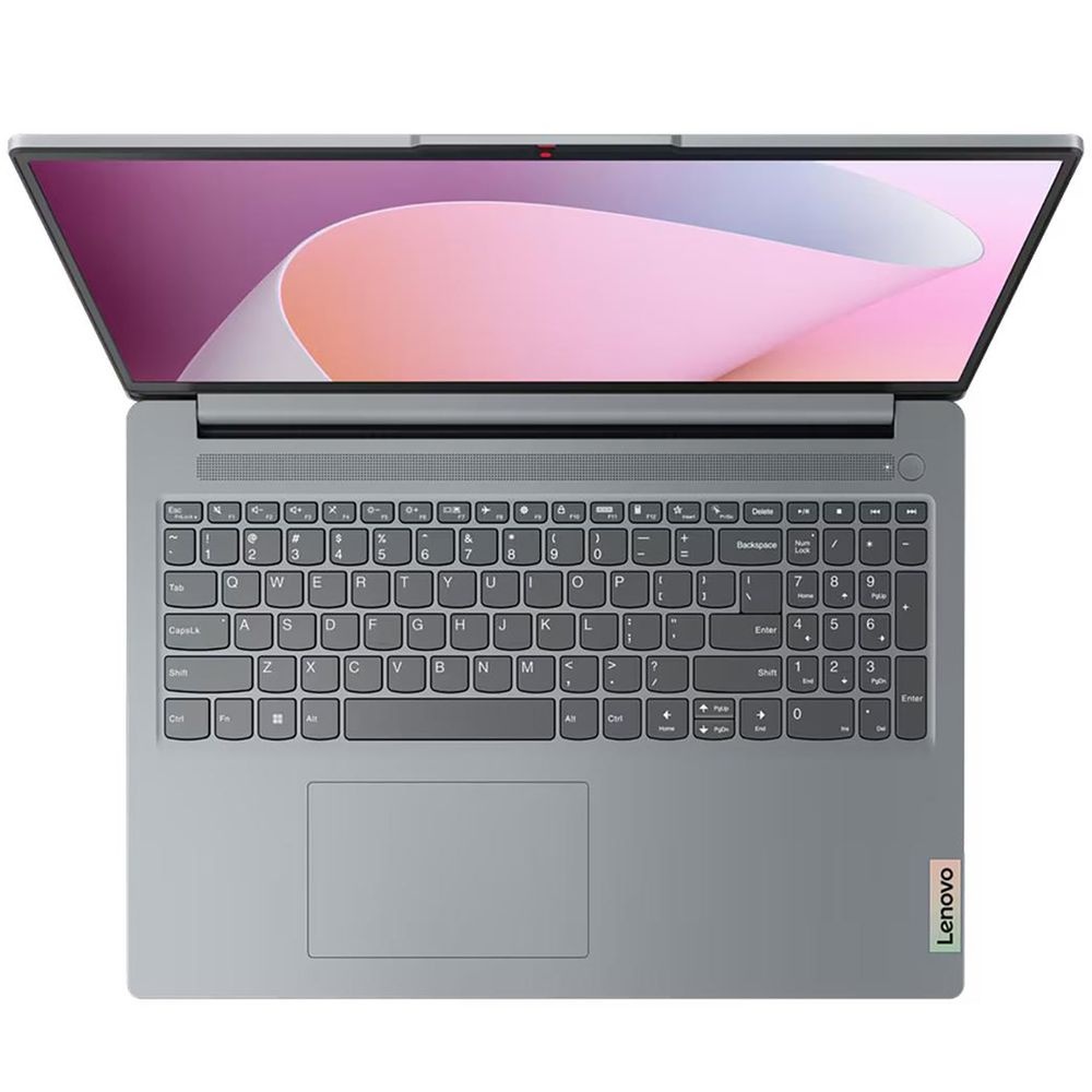 Ноутбук Lenovo IdeaPad Slim 3 16ABR8 Ryzen 3 7330U/8Gb/SSD256Gb/16.0";/IPS/WUXGA/NoOS/grey/1.74 кг (