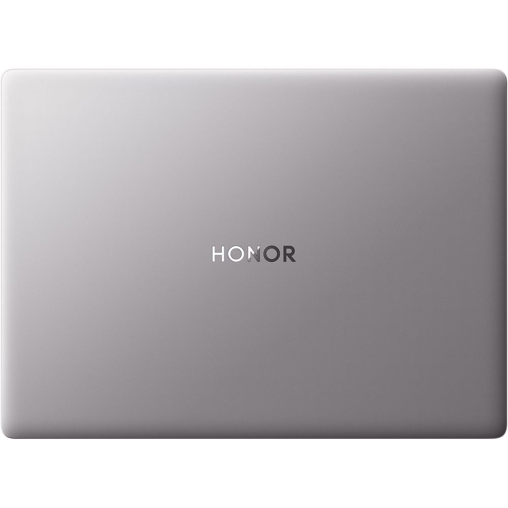 Ноутбук HONOR MagicBook X 14 серый 5301ALXB Intel Core i3 1315U/8Gb/SSD512Gb/14";/IPS/FHD+/60Hz/NoOS