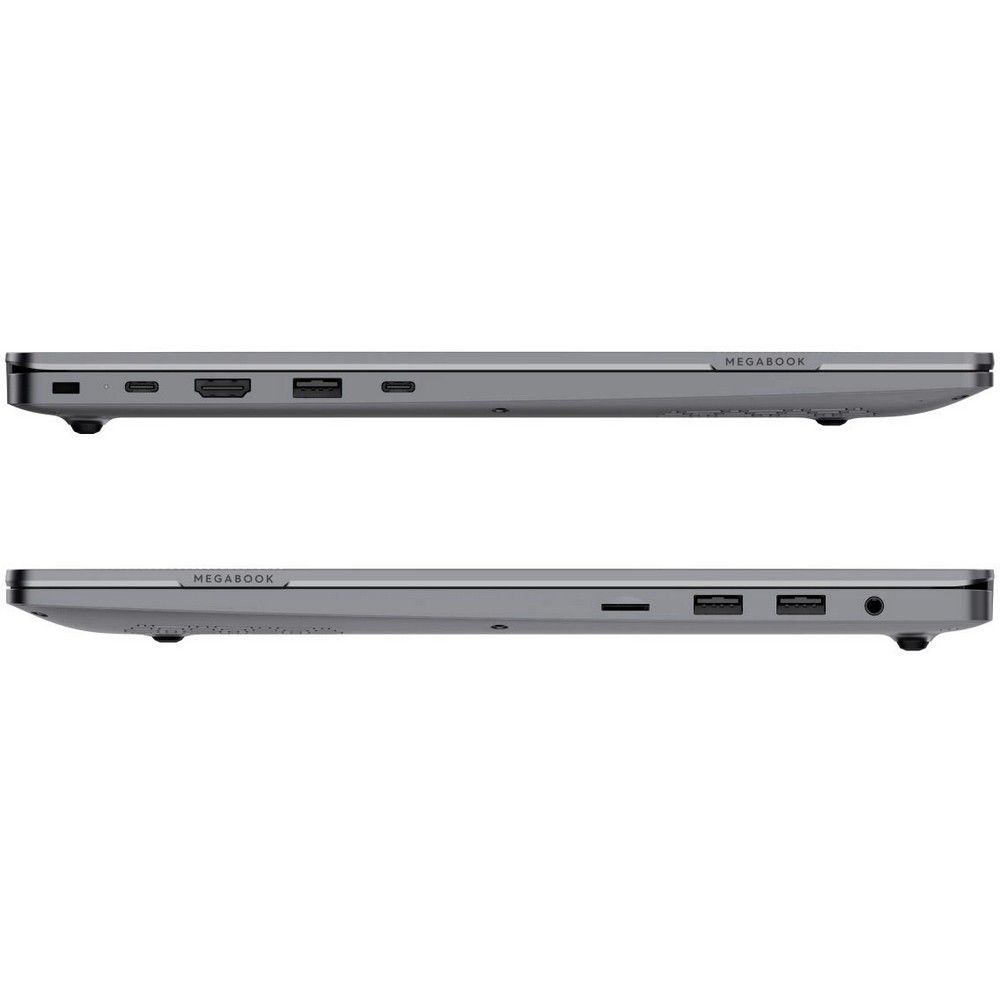 Ноутбук Tecno MegaBook T16MA Pro Core Ultra 7 155H 16Gb SSD1Tb Intel Arc 16" IPS WQXGA (2560x1600) W