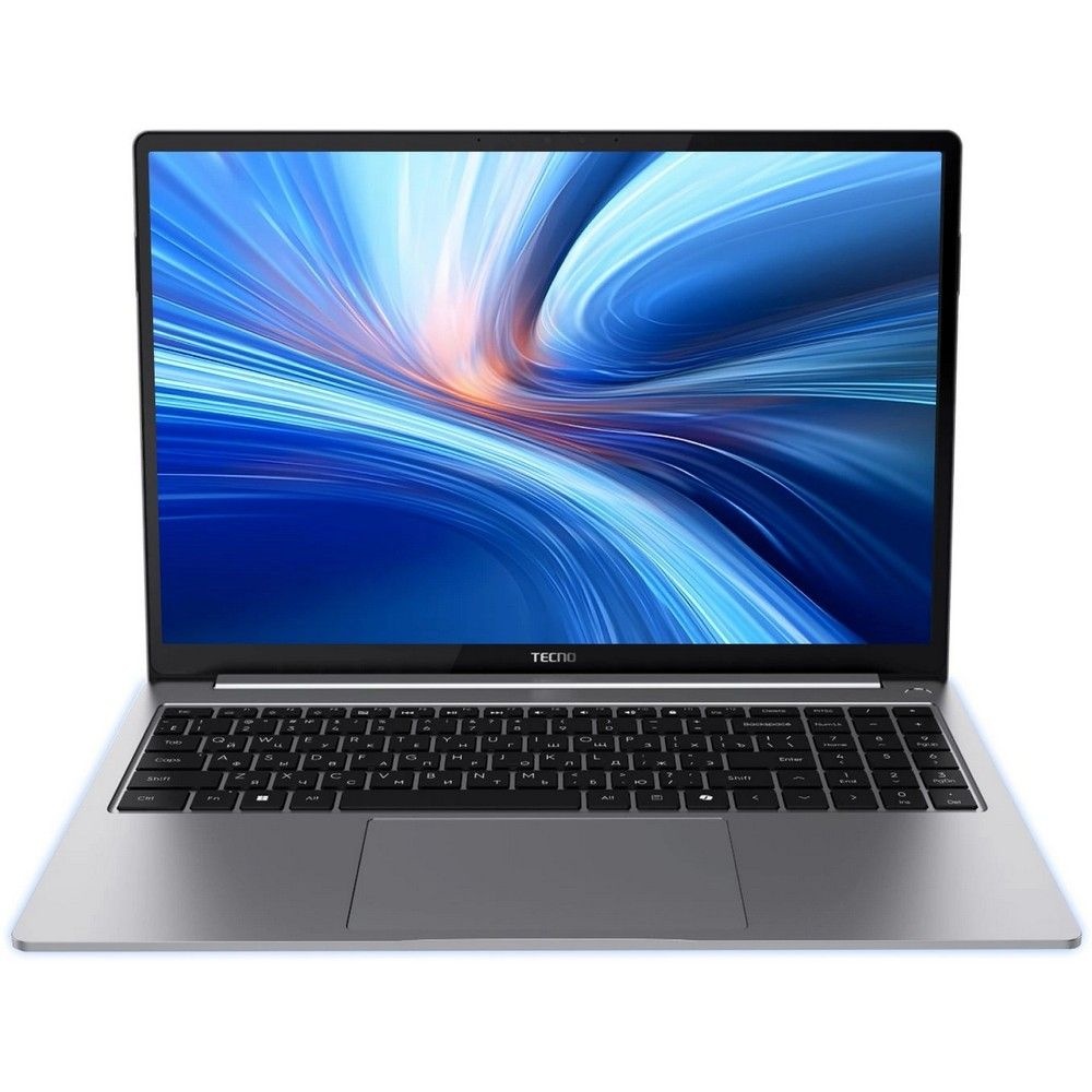 Ноутбук Tecno MegaBook T16MA Pro Core Ultra 7 155H 16Gb SSD1Tb Intel Arc 16" IPS WQXGA (2560x1600) W