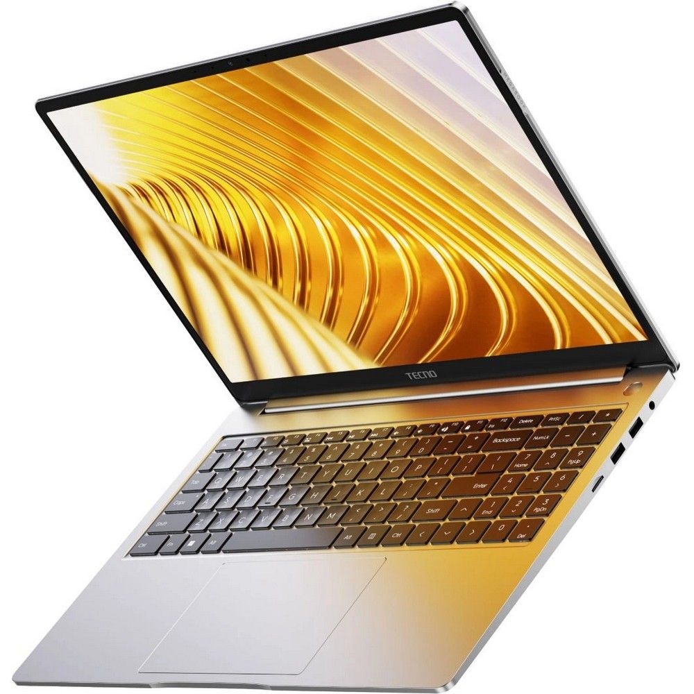 Ноутбук Tecno MegaBook T16MA Pro Core Ultra 7 155H 16Gb SSD1Tb Intel Arc 16" IPS WQXGA (2560x1600) W