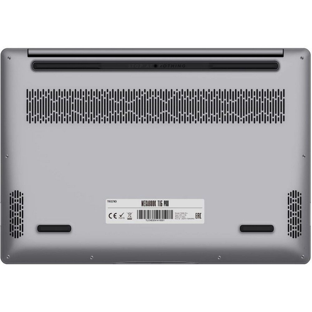Ноутбук Tecno MegaBook T16MA Pro Core Ultra 7 155H 16Gb SSD1Tb Intel Arc 16" IPS WQXGA (2560x1600) W