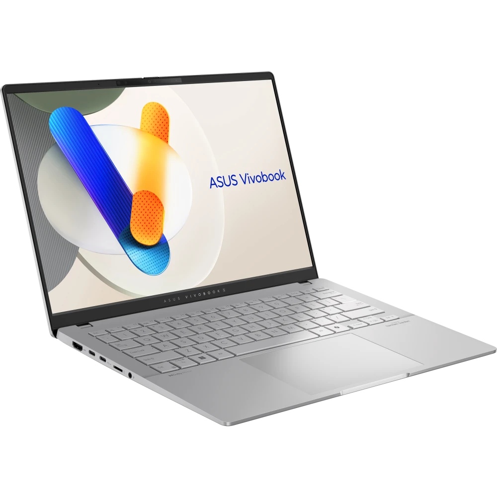 Ноутбук ASUS M5406WA-PP086W 14"(2880x1800 OLED 16:10)/AMD Ryzen AI 9 HX 370(2Ghz)/32768Mb/1024PCISSD