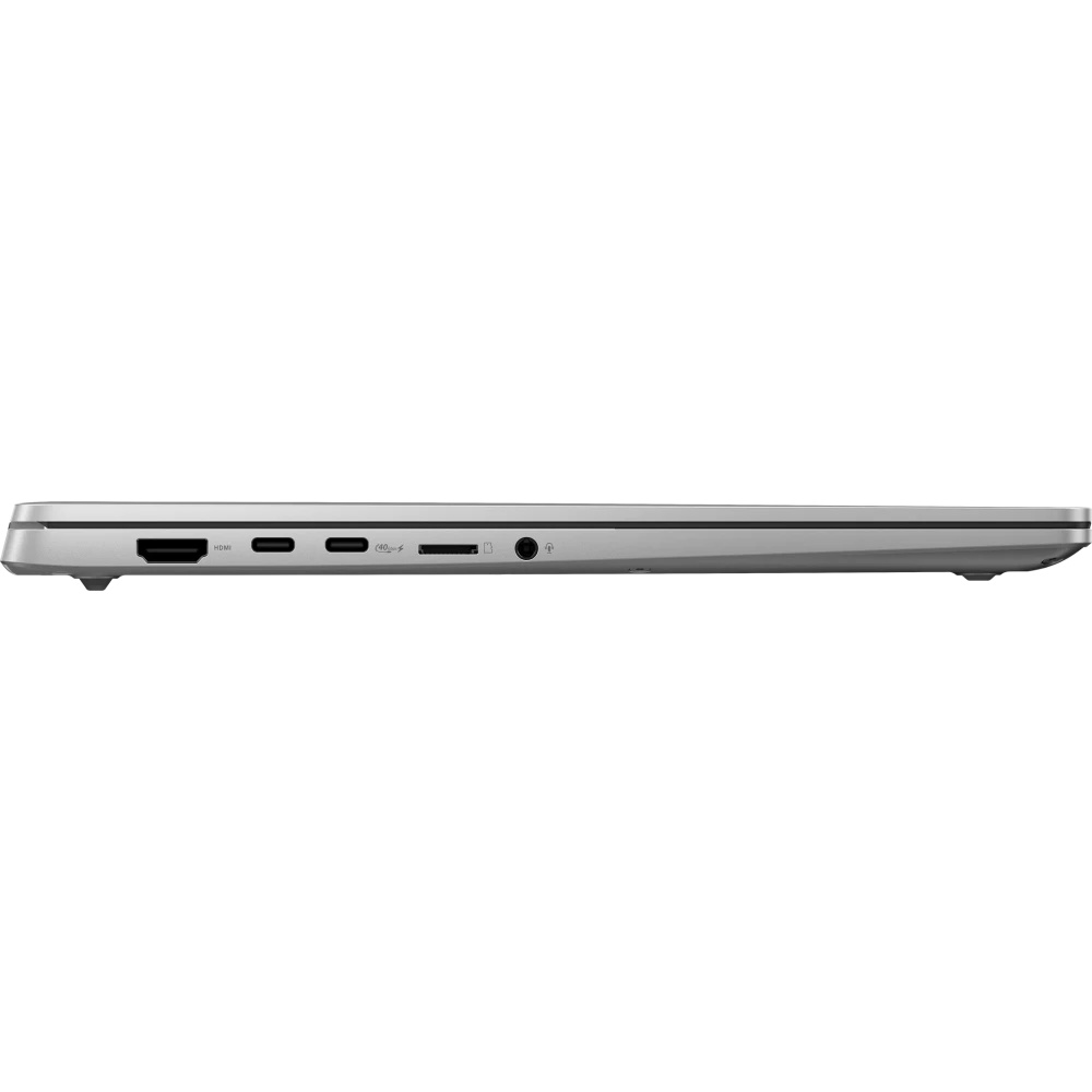 Ноутбук ASUS M5406WA-PP086W 14"(2880x1800 OLED 16:10)/AMD Ryzen AI 9 HX 370(2Ghz)/32768Mb/1024PCISSD