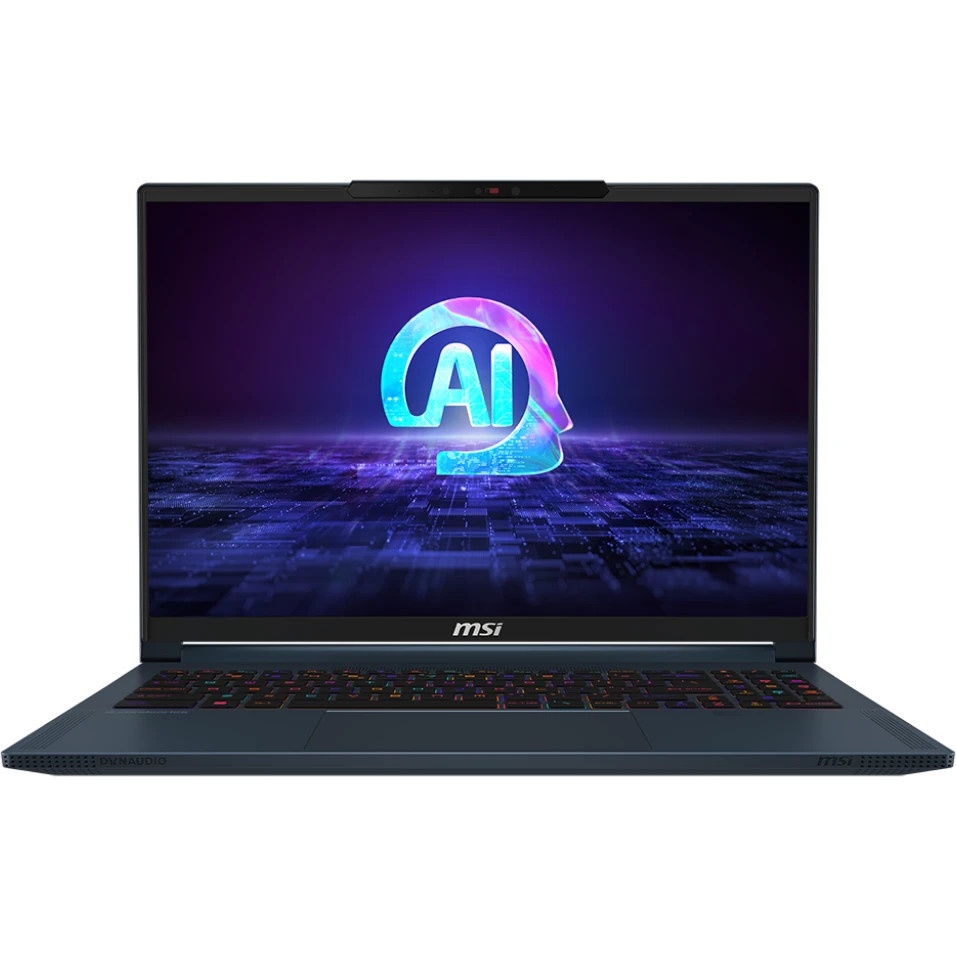 Ноутбук MSI Stealth 16 AI Studio A1VIG-062RU Core Ultra 9 185H 32Gb SSD2Tb NVIDIA GeForce RTX4090 16