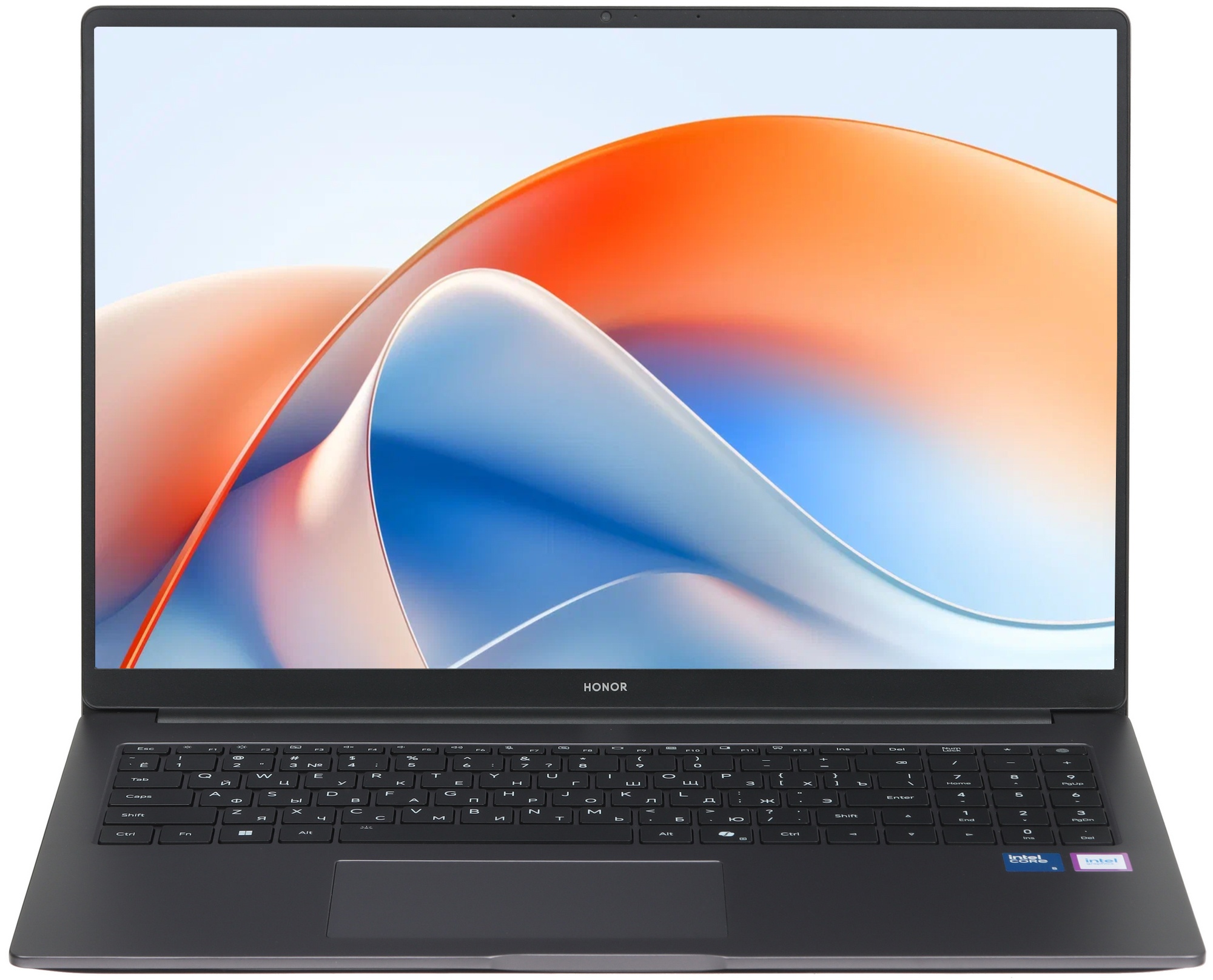 Ноутбук HONOR MagicBook X16 Plus 32GB 1TB Space Gray WIN11 HOME