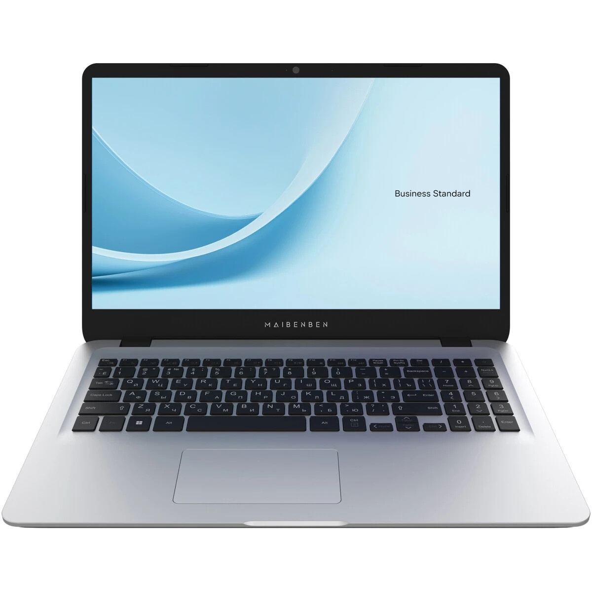 Ноутбук Maibenben B115A 15.6"(1920x1080 (матовый) IPS)/AMD Ryzen 3 4300U(2.7Ghz)/8192Mb/512PCISSDGb/