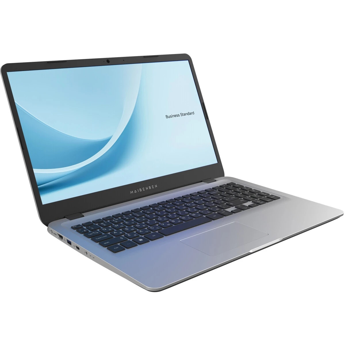 Ноутбук Maibenben B115A 15.6"(1920x1080 (матовый) IPS)/AMD Ryzen 3 4300U(2.7Ghz)/8192Mb/512PCISSDGb/