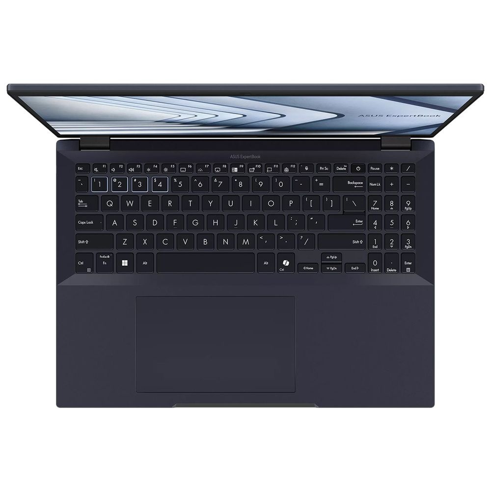 Ноутбук Asus Expertbook B3 B3604CMA-Q90272 Core Ultra 7 155U/16Gb/SSD1Tb/16.0";/IPS/WUXGA/NoOS/black